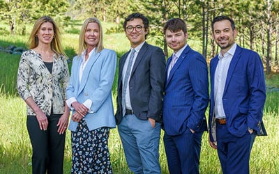 Jones Law legal team